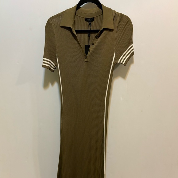Peyton Polo Midi Dress - Picture 8 of 8